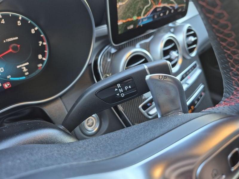 Mercedes-Benz GLC Coupé GLC Coupe 43 AMG 4matic auto