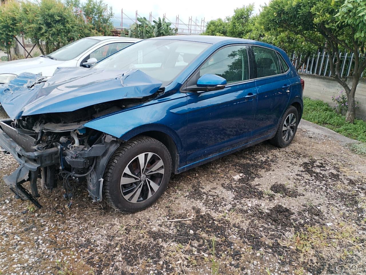 2020 Volkswagen Polo 1.0 TSI DSG 5p. Comfortline BlueMotion Technology