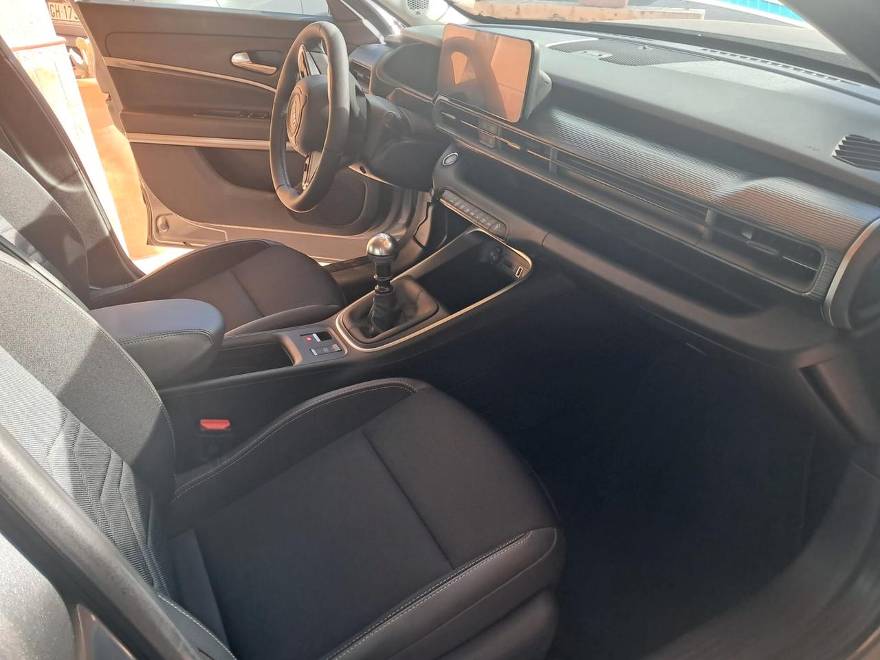 Fiat Panda Pandina 1.0 FireFly 65 CV Hybrid Icon