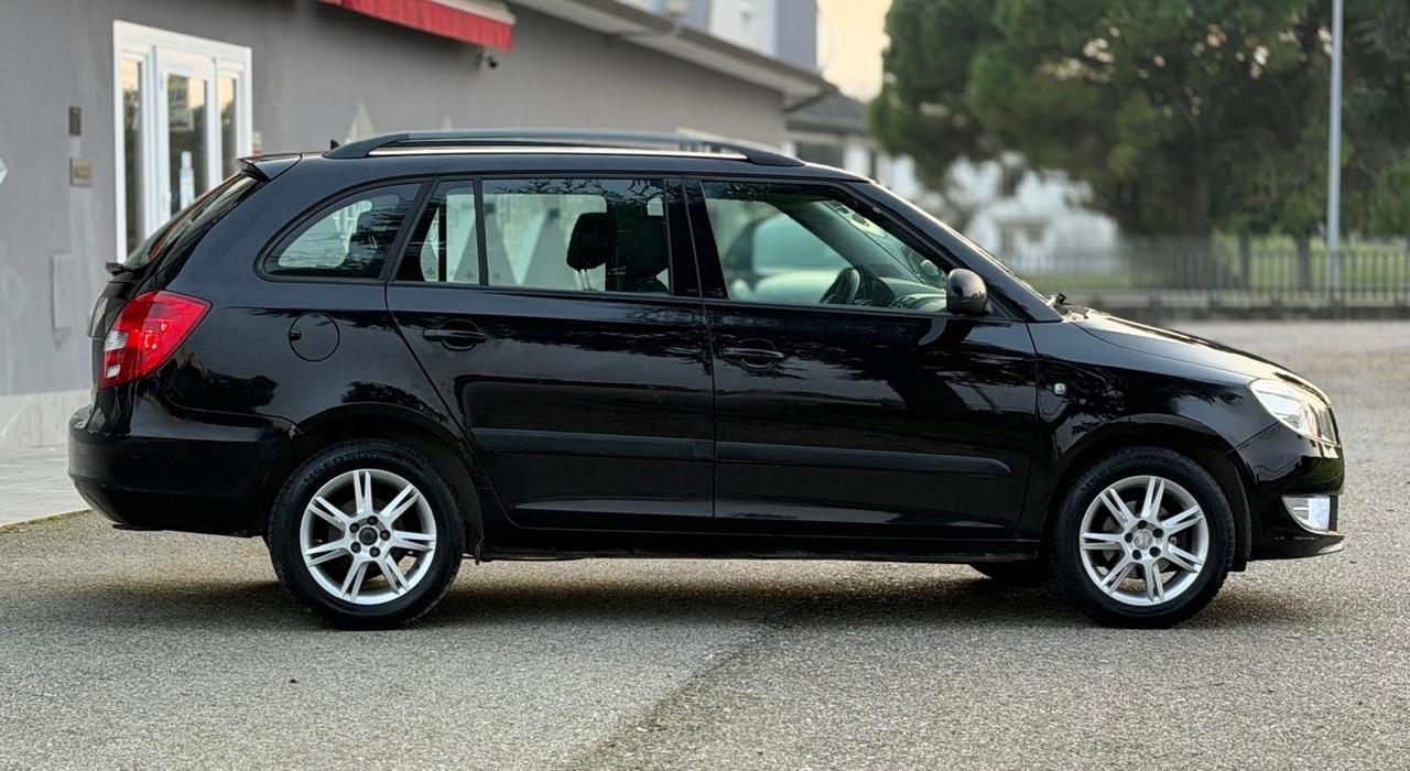Skoda Fabia 1.2 Wagon Style Neopatentati