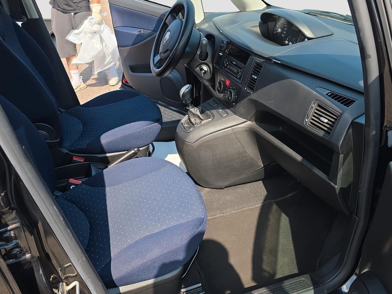 Fiat Idea 1.4 BlackEnergy GPL