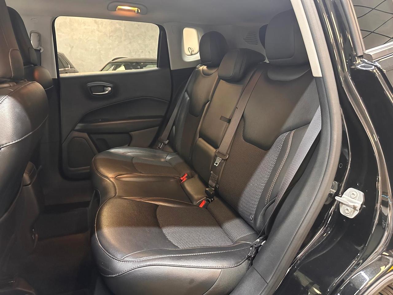Jeep Compass 2.0 mjt Limited 4wd 140cv my19