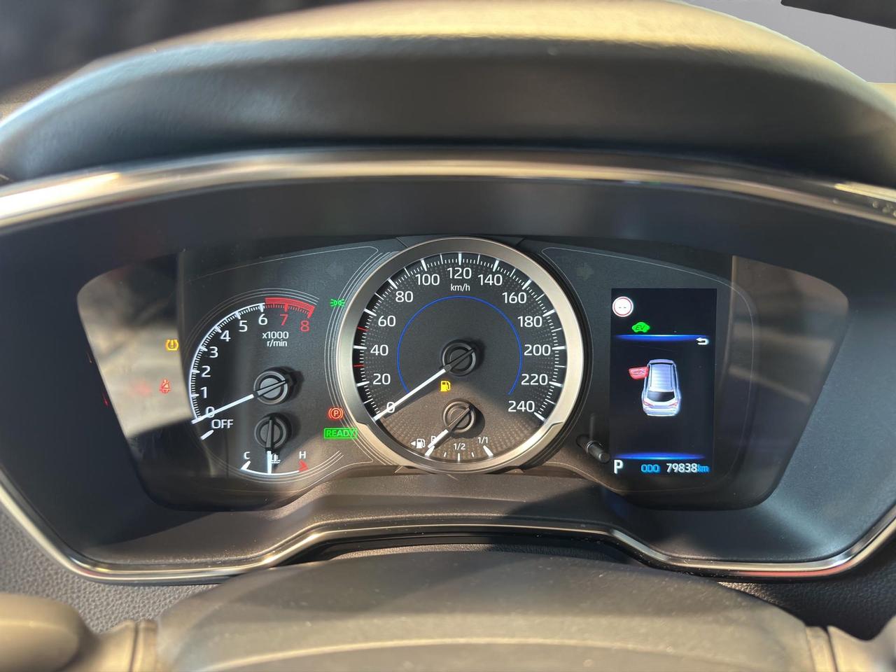 Toyota Corolla Touring Sports 2.0h Business cvt
