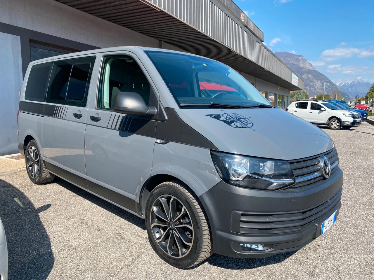 Volkswagen Transporter 2.0 TDI 150CV PC Kombi caravelle multivan