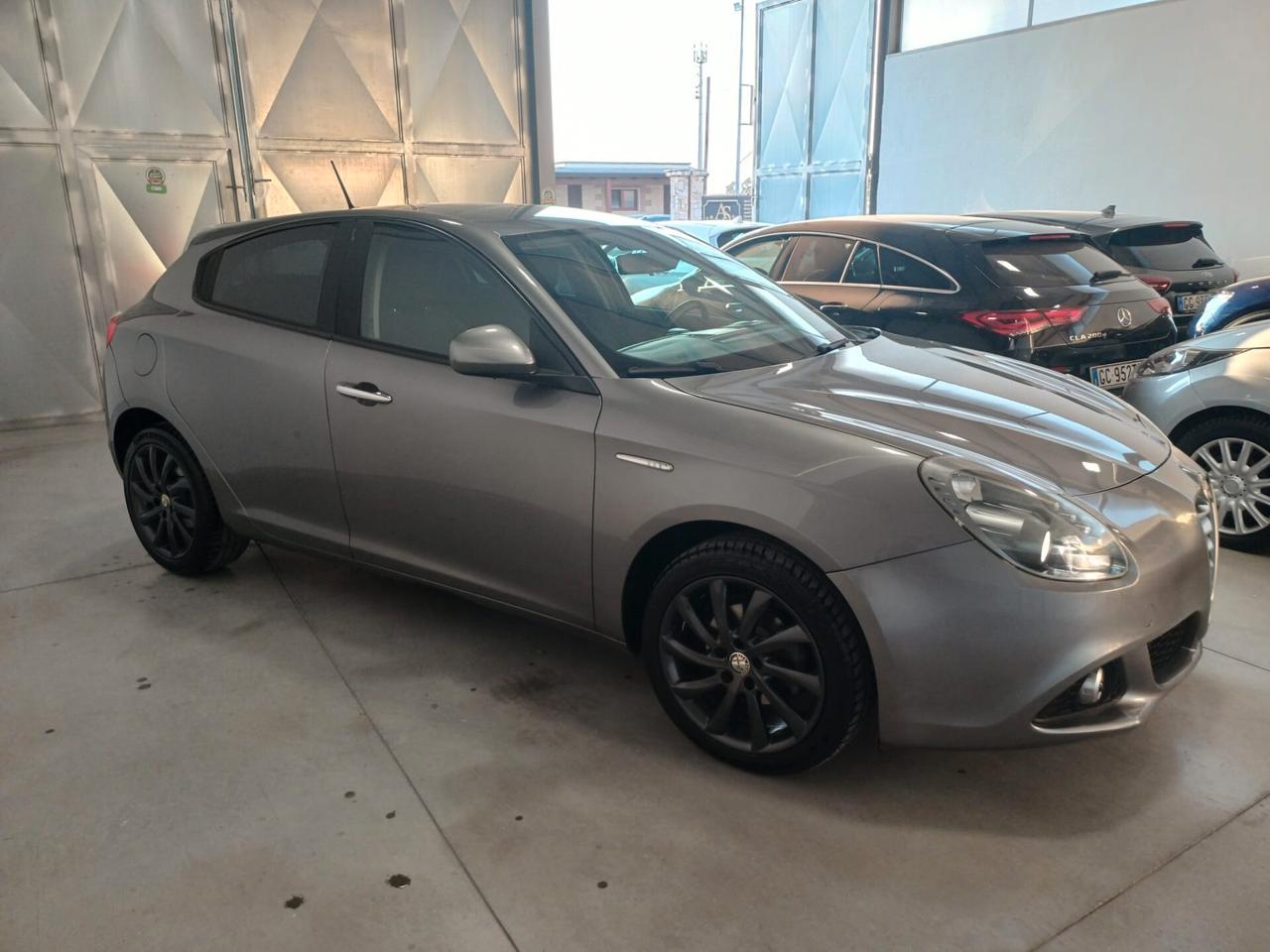 Alfa Romeo Giulietta 1.6 JTDm-2 105 CV Super