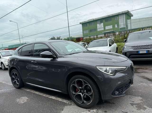 Alfa Romeo Stelvio Stelvio 2.2 t Veloce Q4 210cv auto