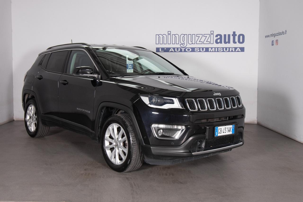 Jeep Compass 1.3 Turbo T4 Limited 150cv Gpl