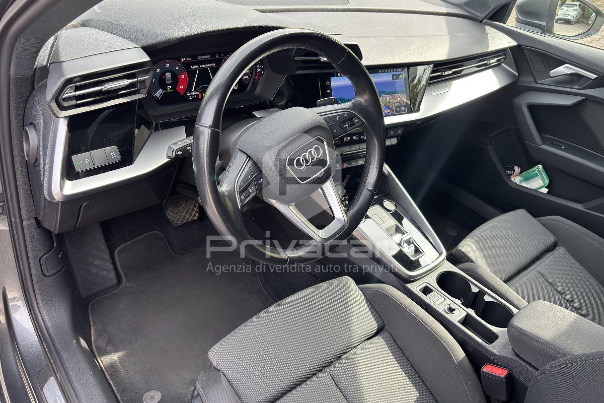 AUDI A3 Sedan 35 TDI S tronic S line edition