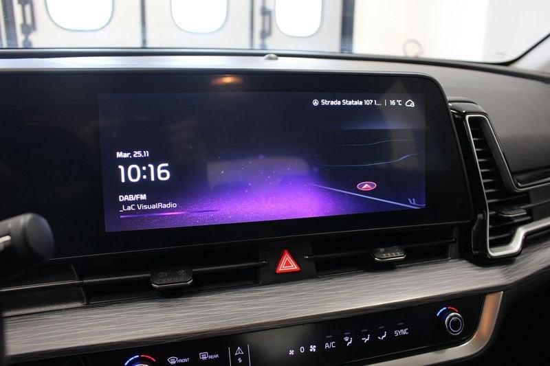 Kia Sportage Sportage 1.6 CRDi MHEV DCT Business