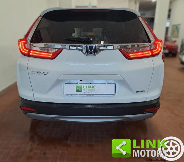 HONDA CR-V 2.0 Hev eCVT Comfort