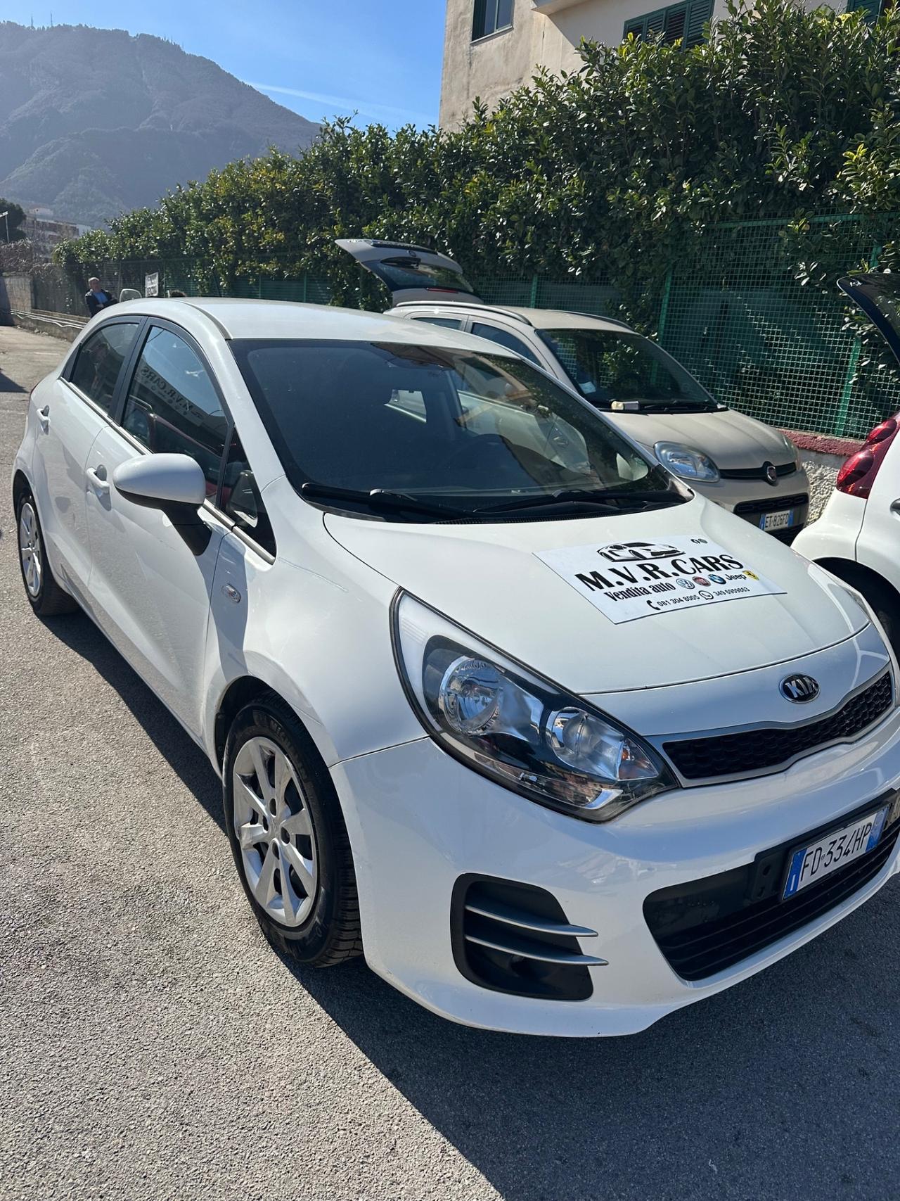 Kia Rio 1.1 CRDi 5p. Active