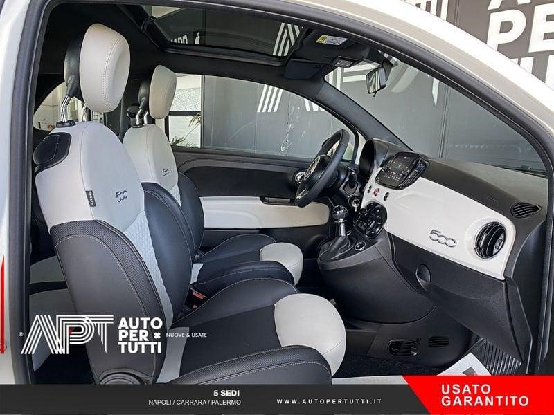 FIAT 500 500 1.0 hybrid Dolcevita 70cv