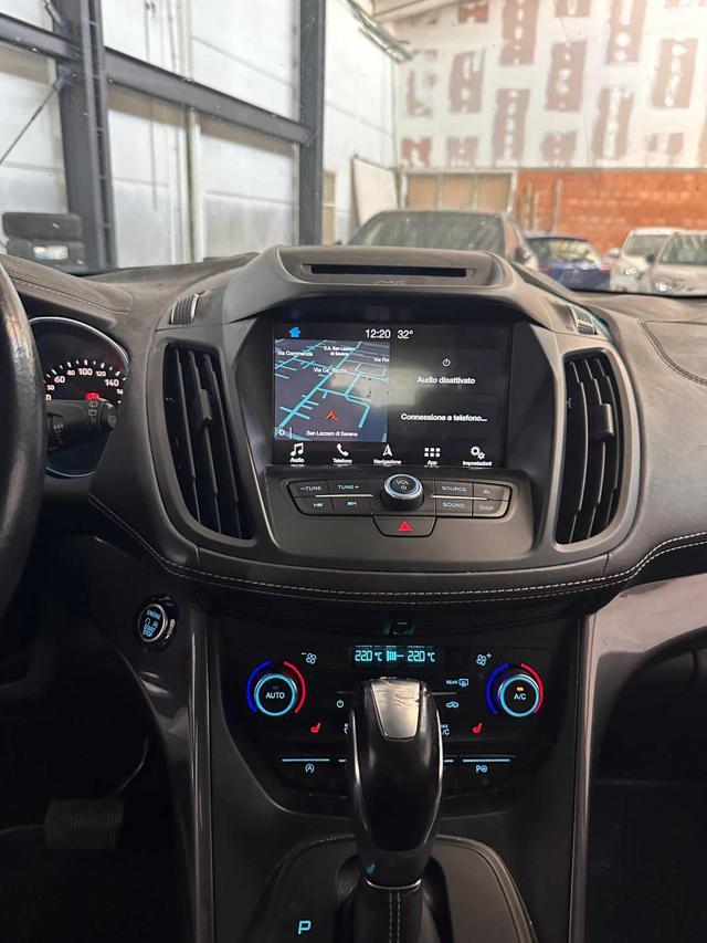 FORD Kuga 2.0 TDCI 150 CV S&S 4WD Powershift Vignale
