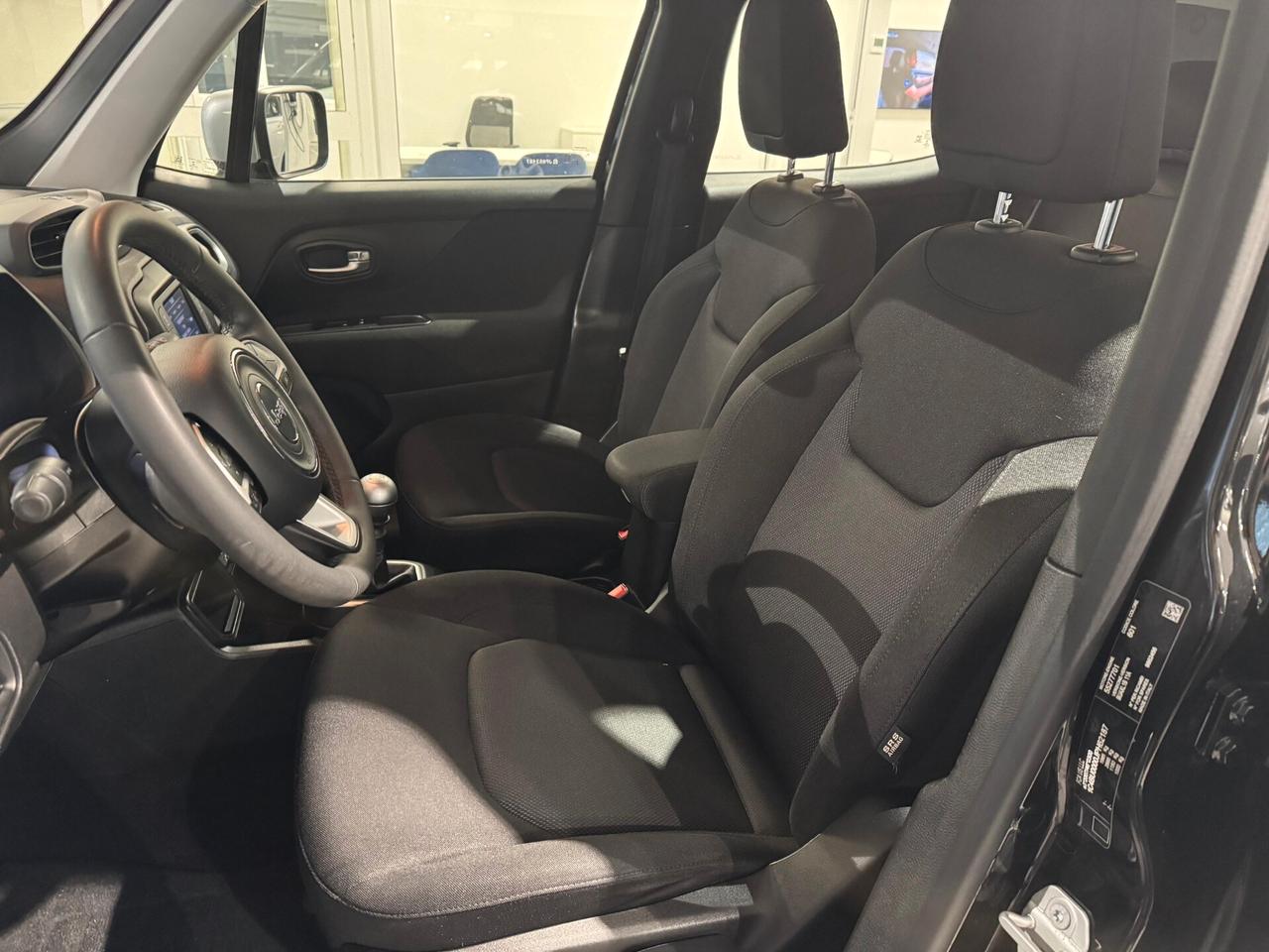 JEEP Renegade Renegade 1.4 T-Jet 120 CV GPL Lon...