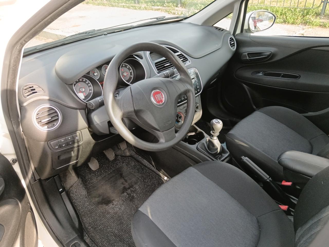 Fiat Punto Evo GPL 5 porte Easypower Street