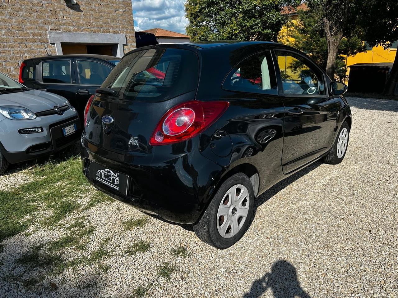 Ford Ka 1.2 Unico Prop Neopatentati Ok Ztl