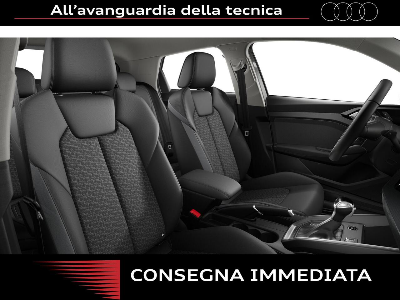 Audi A1 sportback 30 1.0 tfsi 116cv s line edition s tronic