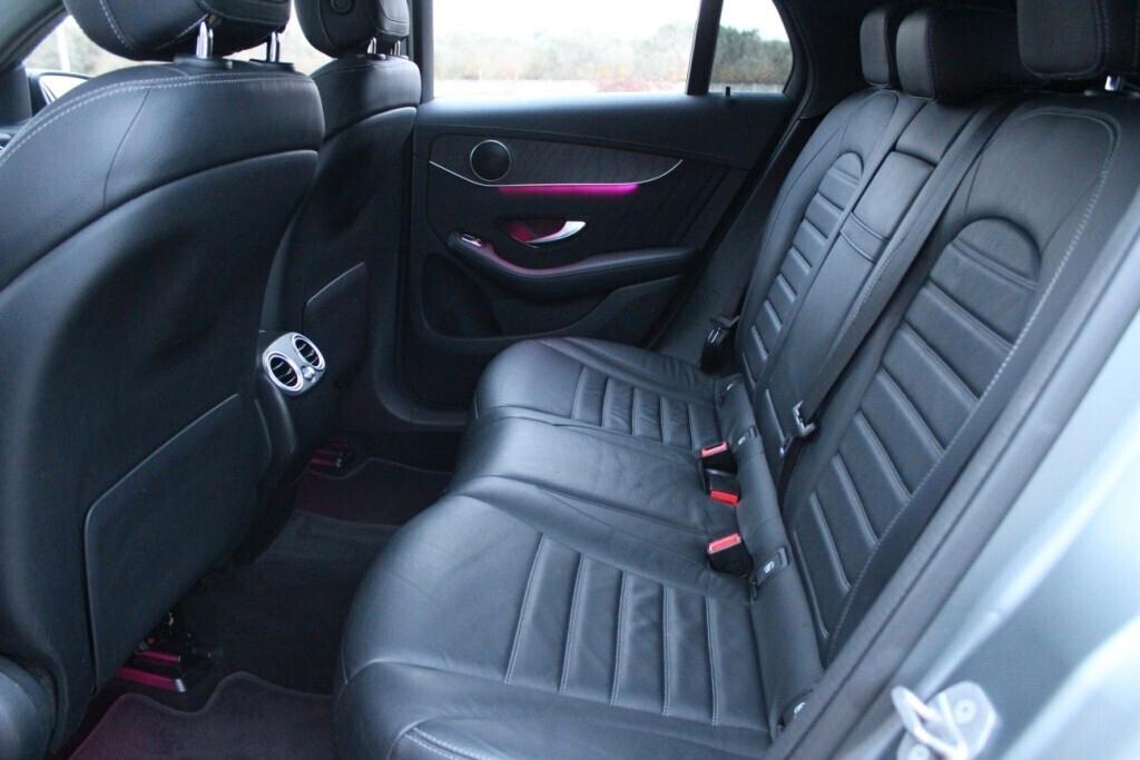 MERCEDES GLC 220 d Coupe Premium *AMG *Tetto *Coupè