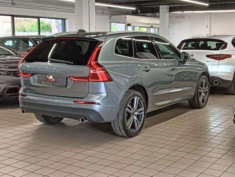Volvo XC60 XC60 B4 (d) AWD Geartronic Business Plus