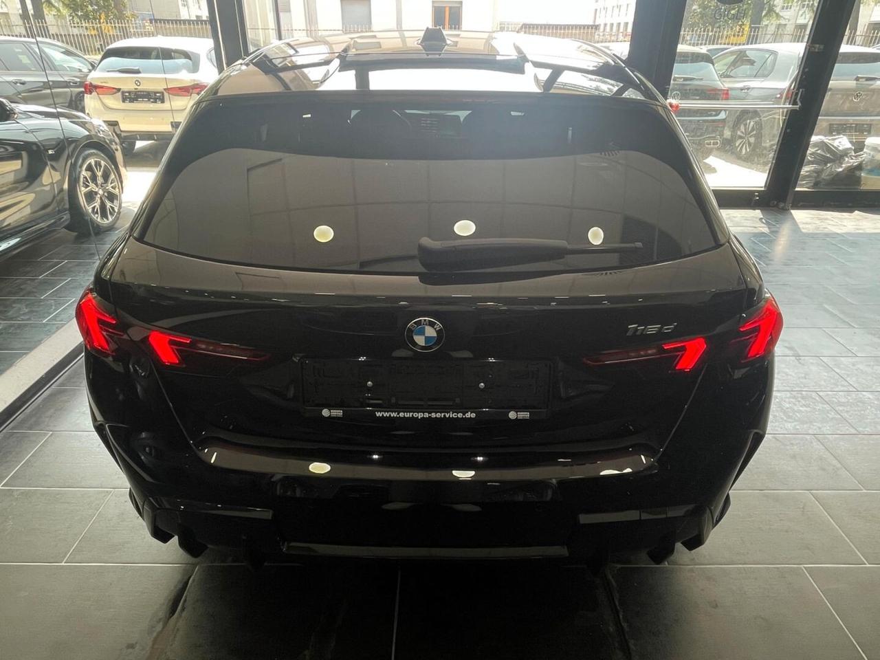Bmw 118 118d MSport Pro