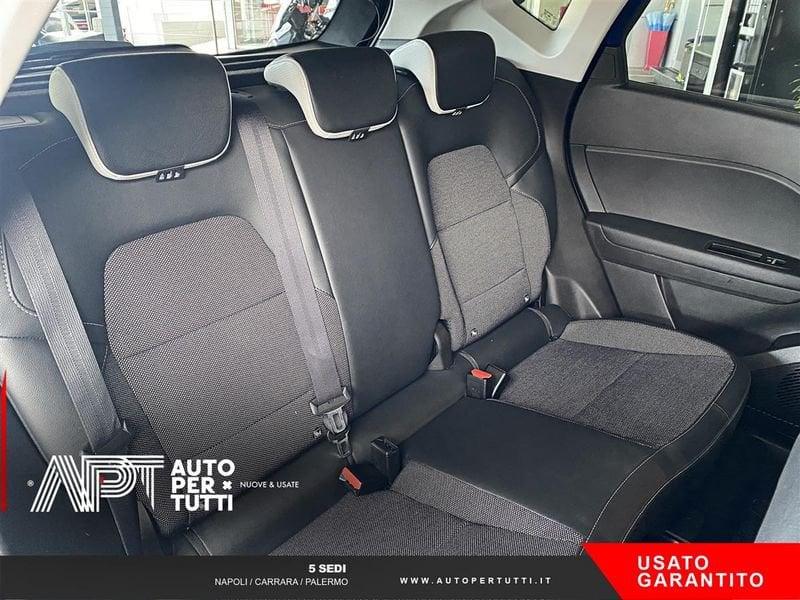 Renault Captur Captur 1.6 hybrid Intens E-Tech 145cv auto
