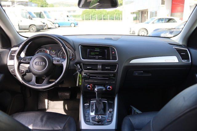 AUDI Q5 2.0 TDI 163 CV quattro S tronic