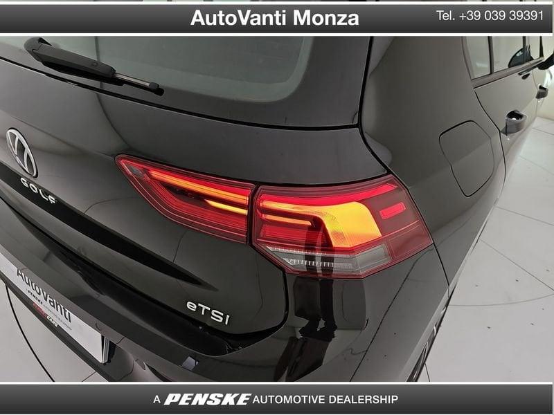 Volkswagen Golf 1.5 eTSI 150 CV EVO DSG Style