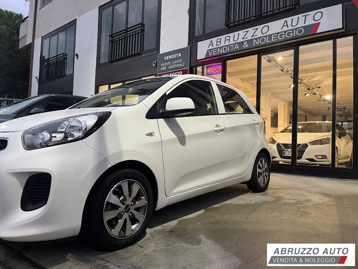 KIA Picanto 1.0 12V EcoGPL 5p Limited