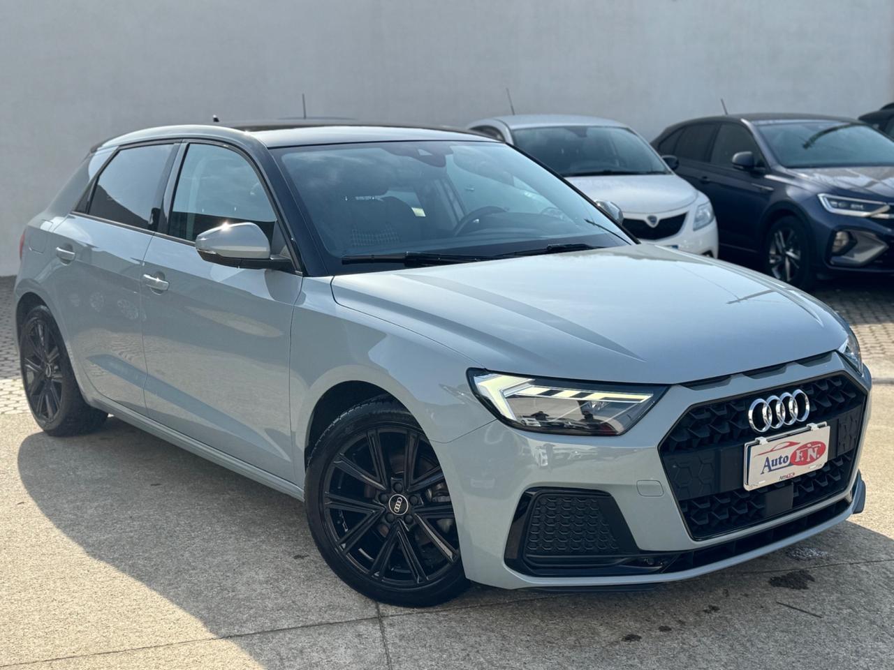 Audi A1 SPB 30 TFSI S tronic line edition