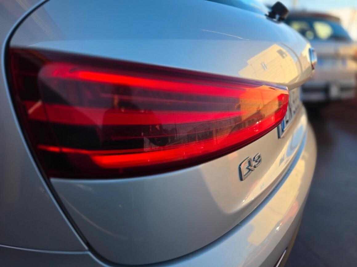 Audi Q3 2.0 TDI