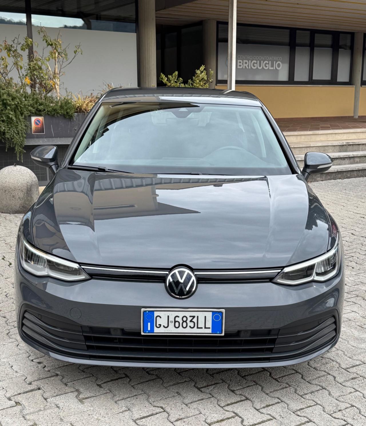 Volkswagen Golf 2.0 TDI DSG Style