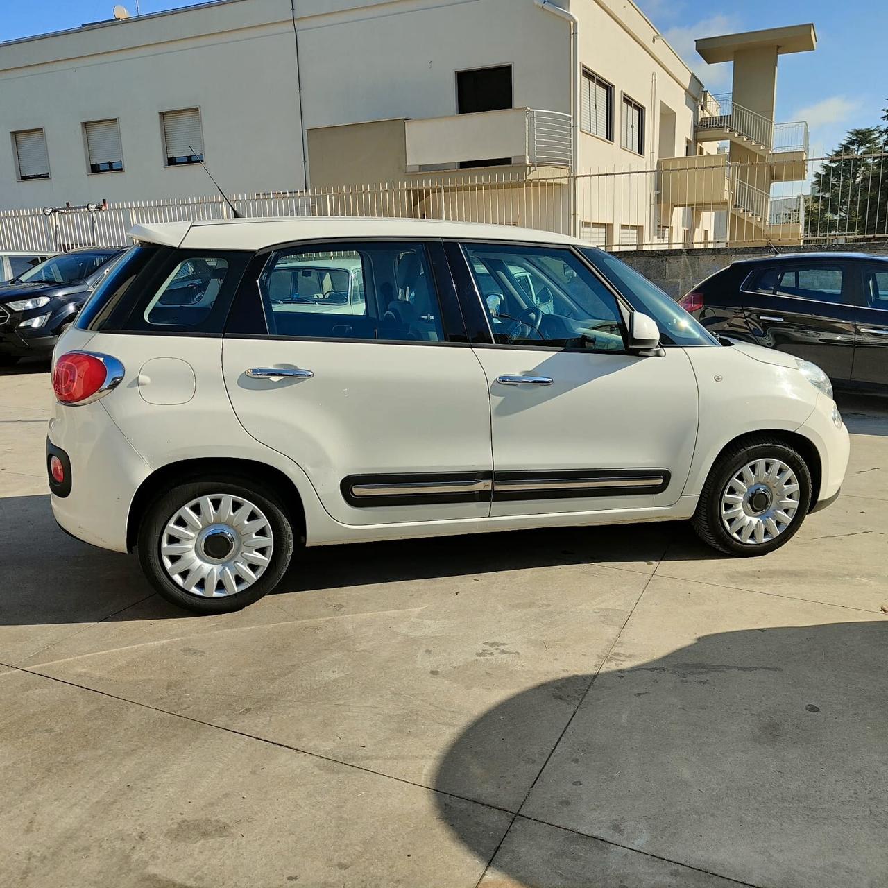 Fiat 500L 1.3 Multijet 85 CV Lounge