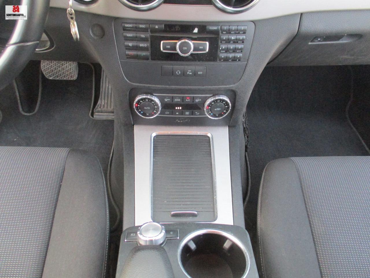 Mercedes-benz GLK 220 CDI 4Matic BlueEFFICIENCY Premium 170cv 12/2013 KM175000