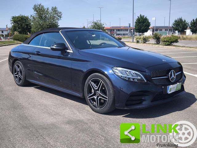 MERCEDES-BENZ C 200 Auto EQ-Boost Cabrio Premium