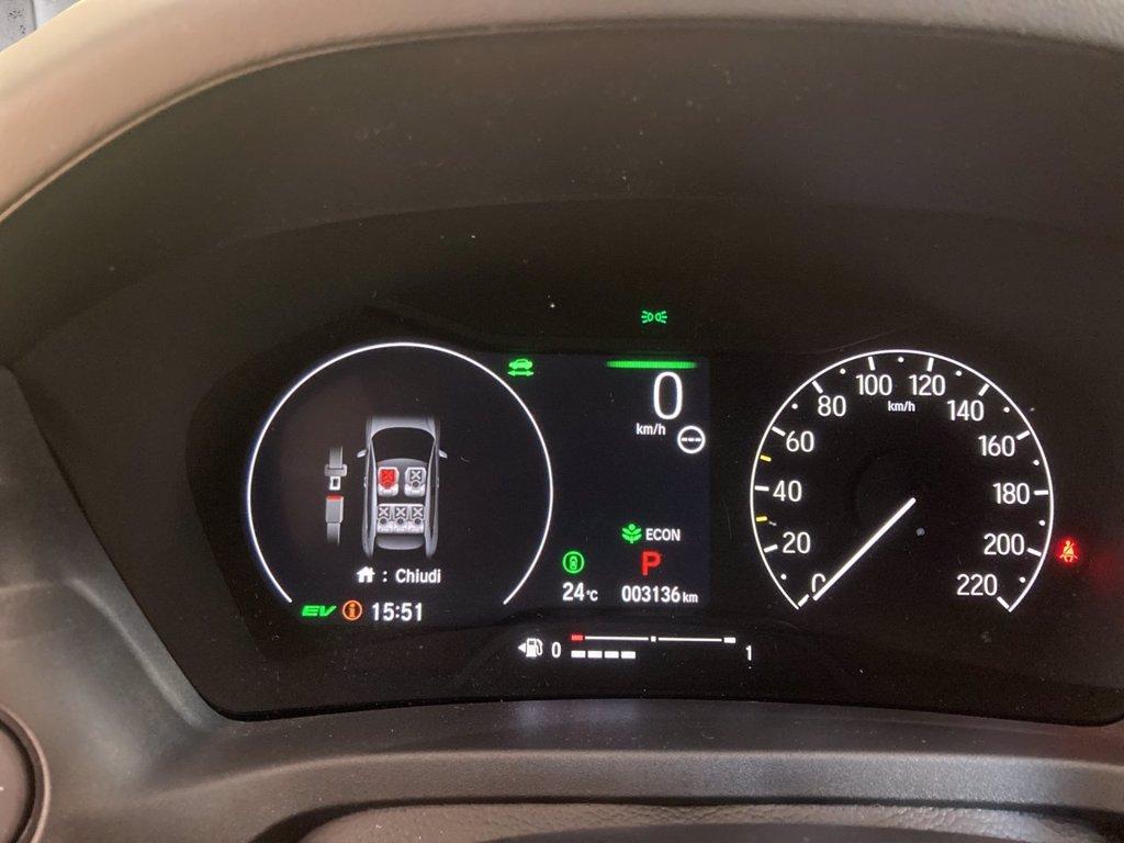 HONDA HR-V 1.5 hev Advance ecvt del 2025