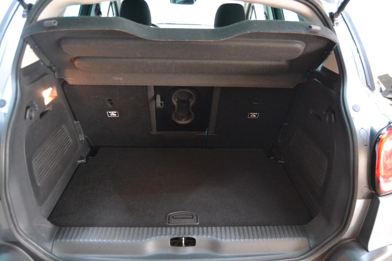 Citroen C3 Aircross PureTech 110 S&S EAT6 Shine