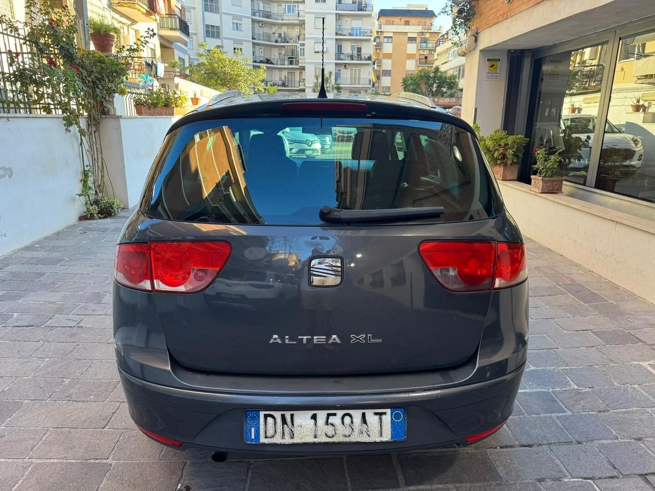 SEAT Altea XL 1.9 TDI DPF Stylance