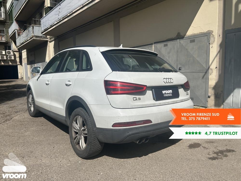 AUDI Q3 Q3 2.0 TDI quattro Advanced Plus