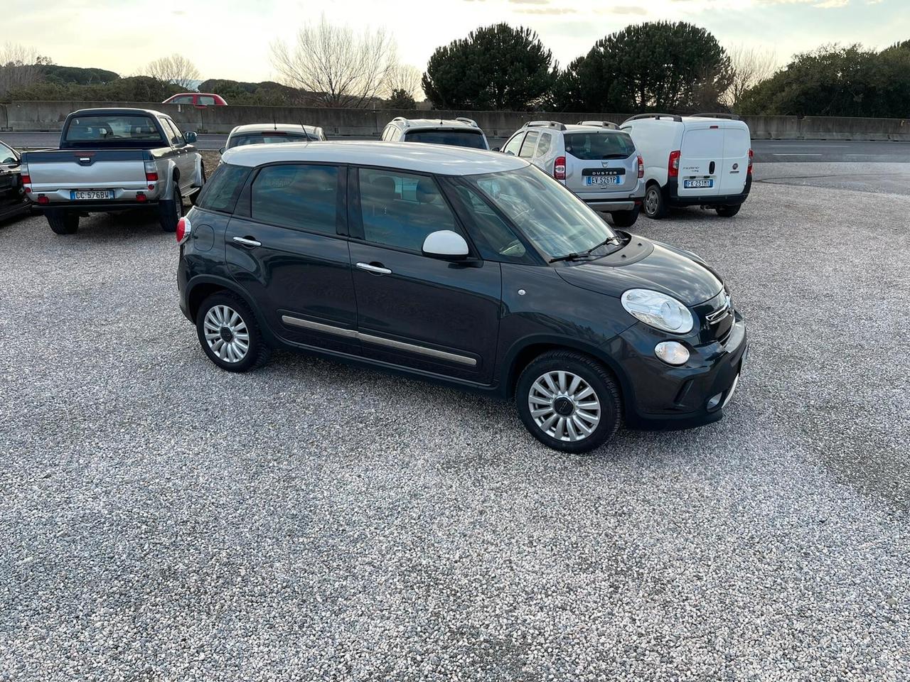 Fiat 500L 1.3 Multijet 95 CV Trekking CLIMATRONIC PELLE CERCHI CRUISE