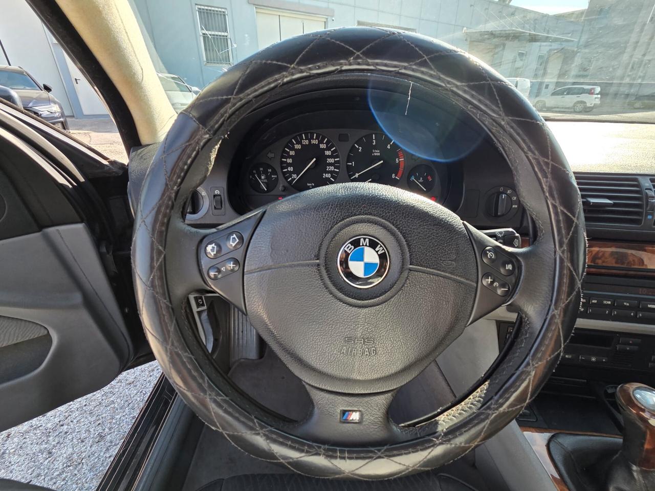 Bmw 525 TDS E39 BERLINA FUTURA -ASI \CRS-