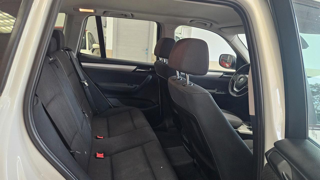 Bmw X3 xDrive20d Futura