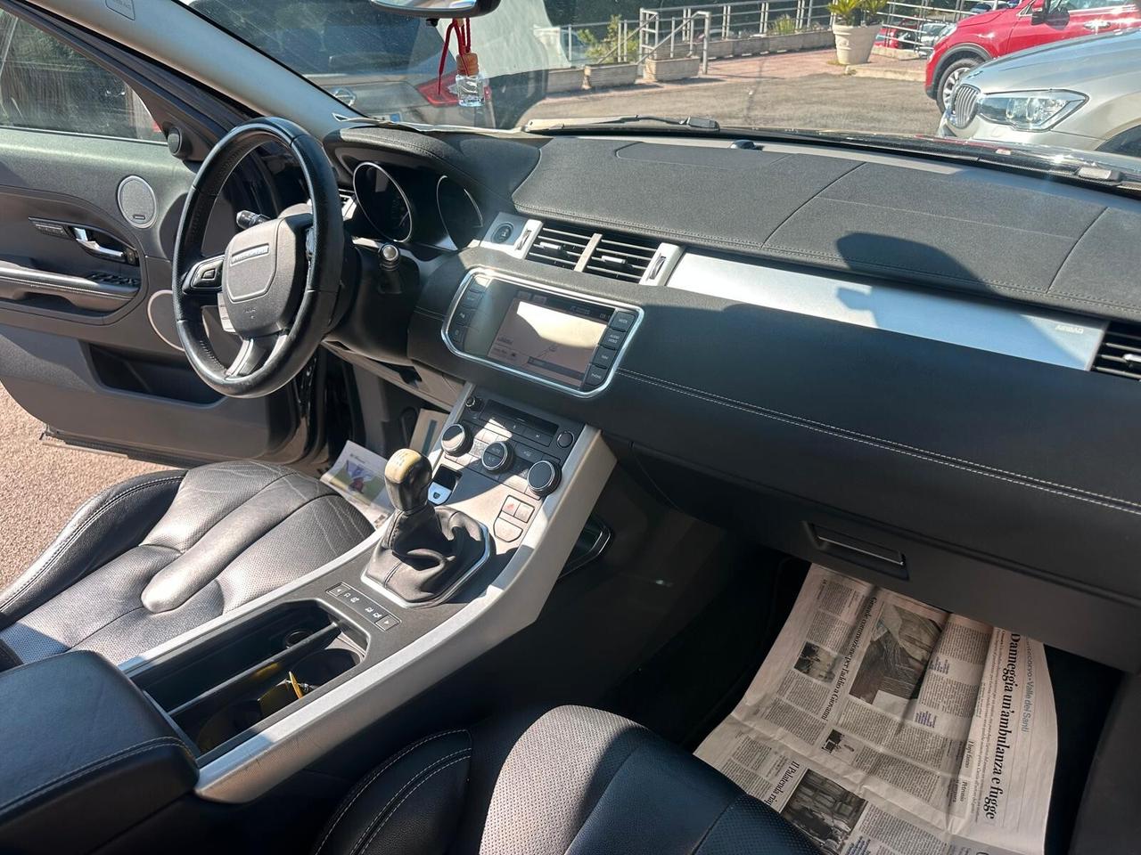 Land Rover Range Evoque 2.2 Sd4 5p. Prestige