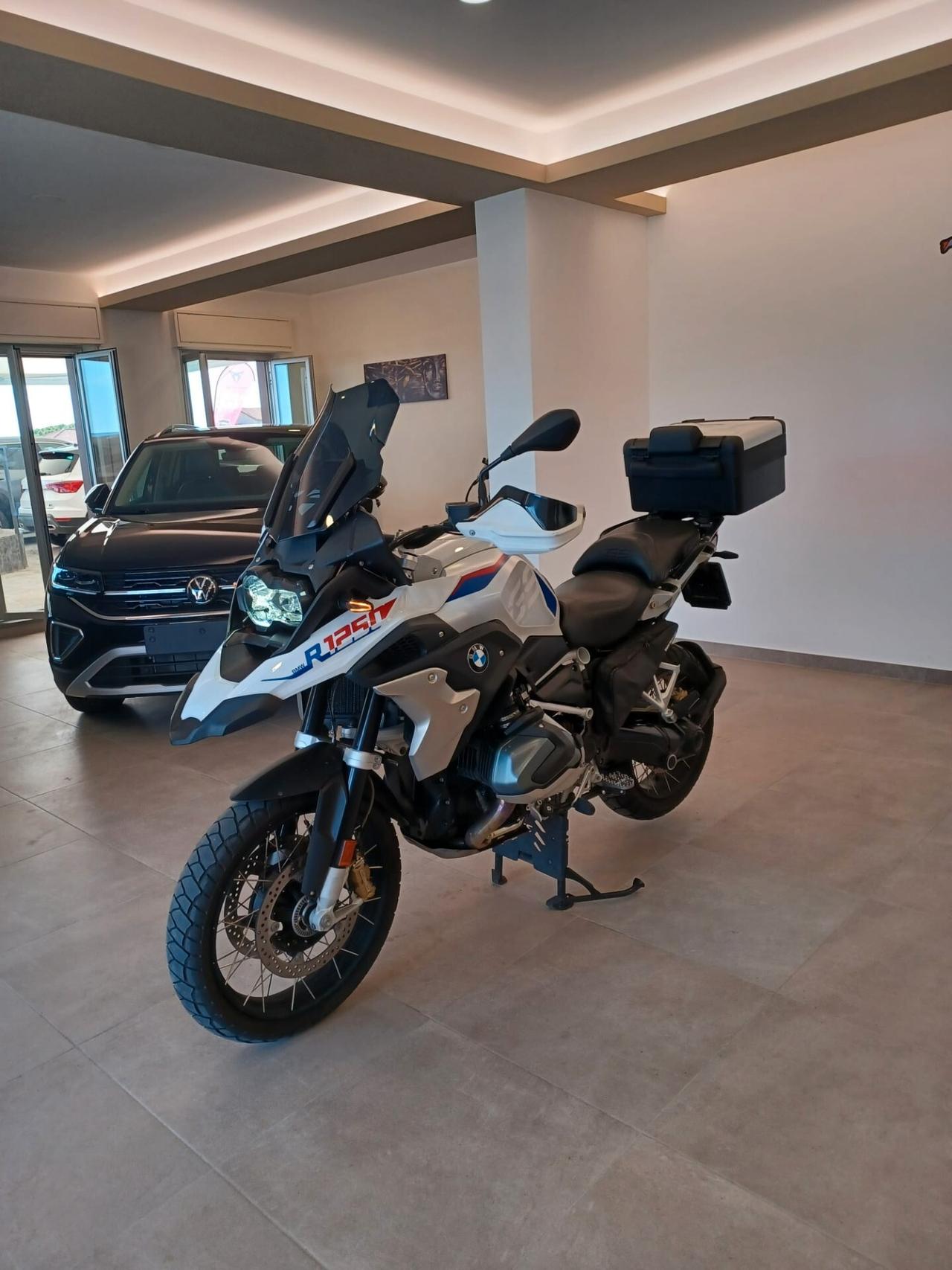 Bmw R 1250 GS Rally