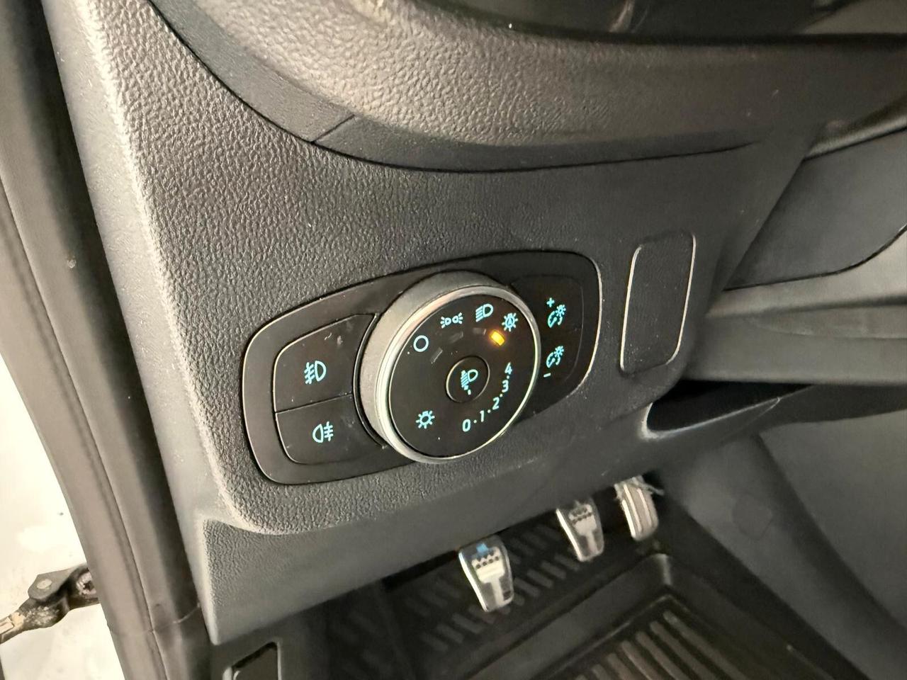 Ford Puma 1.5 ST-Line EcoBlue 120 CV S&S