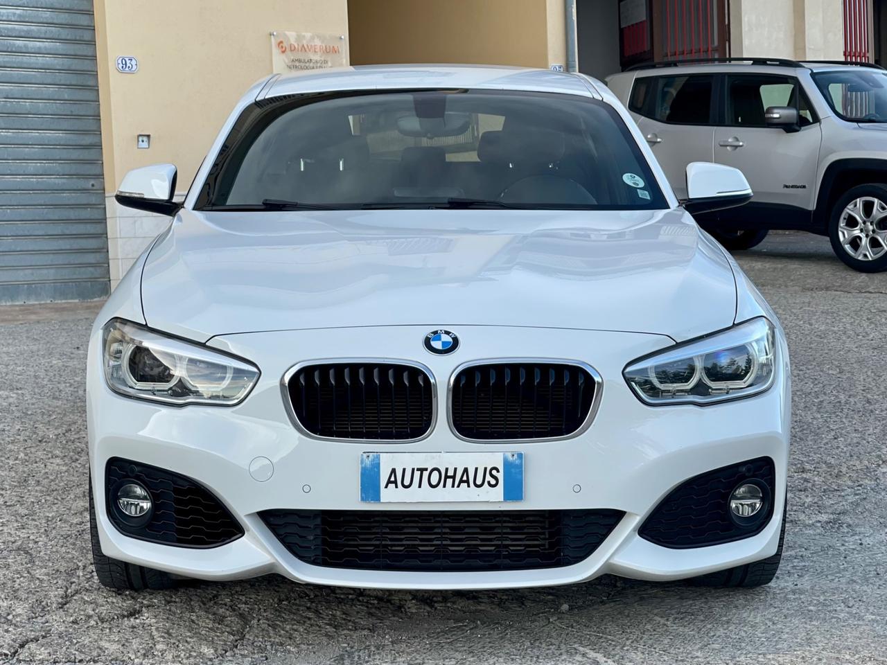 Bmw Serie 1 Msport 116d 2017
