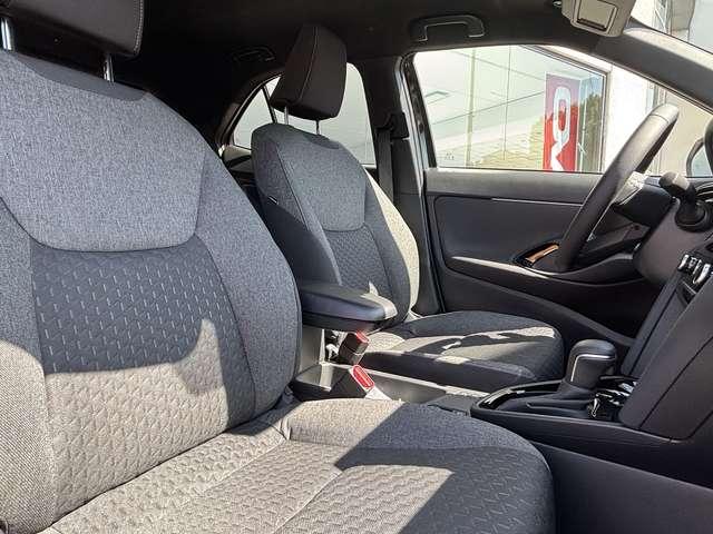 Toyota Yaris Cross 1.5 Hybrid 130 CV 5p.E-CVT Trend