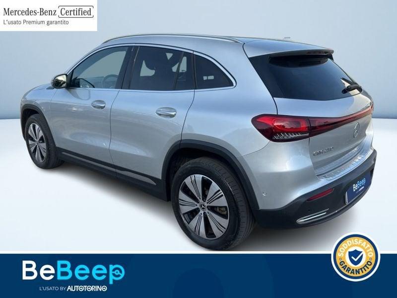 Mercedes-Benz EQA 250 SPORT PLUS