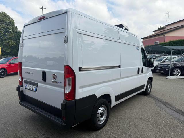 FIAT Ducato 35 2.2 Mjt Gruppo frigoferori Cella Isoterm