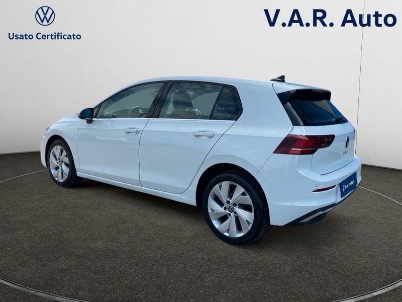 Volkswagen Golf 1.5 eTSI ACT Style DSG