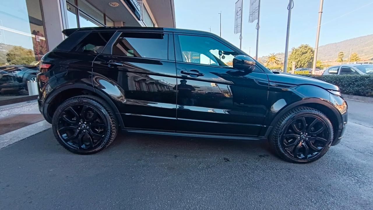 Land Rover Range Evoque 2.0 TD4 180 CV 5p. SE Dynamic